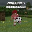 Minecraft Adidas Adventurers