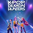 KPop Demon Hunters