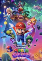 The Super Mario Galaxy Movie