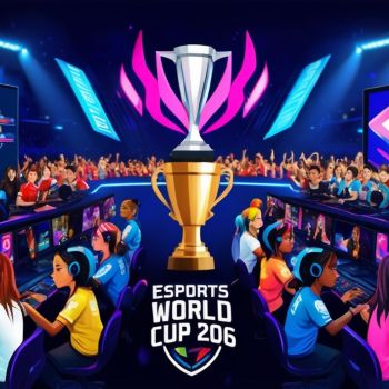 Mobile Legends Showdown: Women's Tournament Ignites the Esports World Cup 2026
