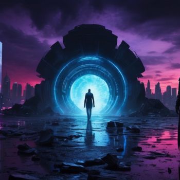 Revolutionizing Narrative Gaming: A Fusion of Sci-Fi Insight and Horror Imagination