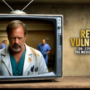 Reviving Vulnerability: Dr. Cox’s Journey in the Medical Comedy Revival