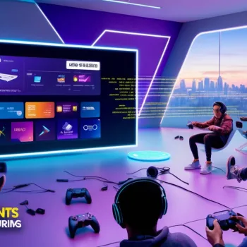 Gaming's New Frontier: Flexible Payments and Strategic Restructuring Redefine Digital Transactions