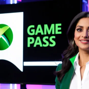 Xbox's Game Pass Revival: A New Era Under Asha Sharma