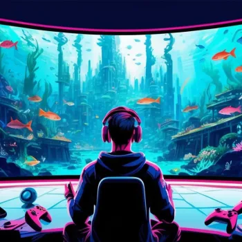 From Undersea Legends to Mobile Frontiers: Embarking on a New Gaming Adventure