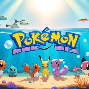 Underwater Horizons: Pokémon Pokopia Launches Aquatic Adventures