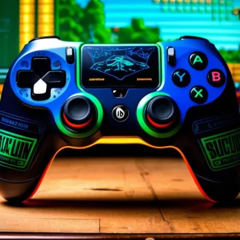 Rebooting Nostalgia: Limited Edition Controller Marks Classic Shooter's Comeback