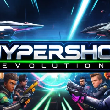 Hypershot Evolution: Merging Classic Shooter Thrills with Modern Customization