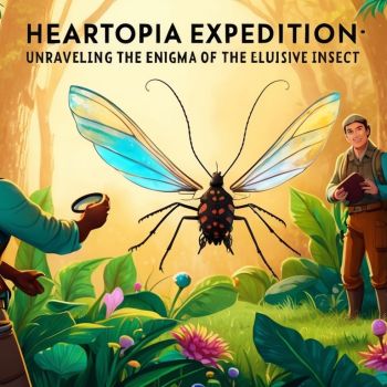 Heartopia Expedition: Unraveling the Enigma of the Elusive Insect