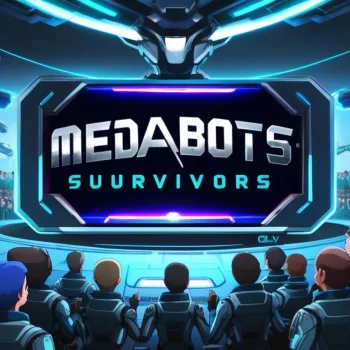 Medabots Survivors: Evolving the Legacy Through Strategic Auto-Battles