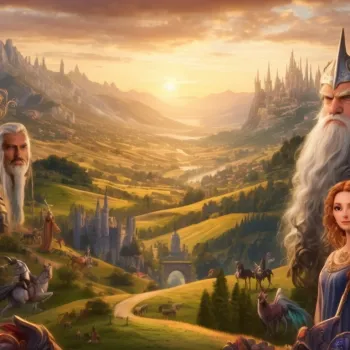 A New Golden Age for Epic Fantasy Adaptations