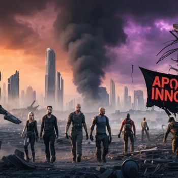 Apocalyptic Innovations: A Cooperative Chaos Survival Adventure