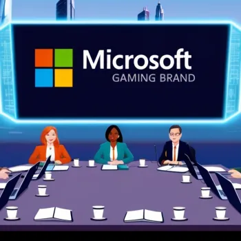 Capitalizing the Future: Debating the Best Representation of Microsoft's Gaming Brand