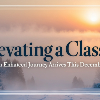 Elevating a Classic: An Enhanced Journey Arrives This December