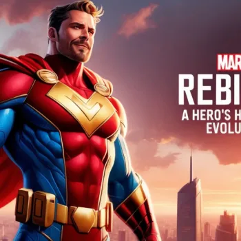 Marvel's Rebirth: A Hero’s Heartfelt Evolution