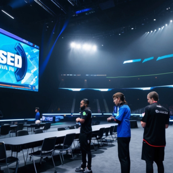 Esports Shakeup: Organization Pauses Competition Amid Changing Tournament Landscape