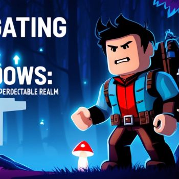 Navigating the Shadows: Surviving Roblox’s Unpredictable Realm