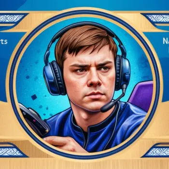 Esports History Made: Celebrating a League Legend on a National Postal Stamp