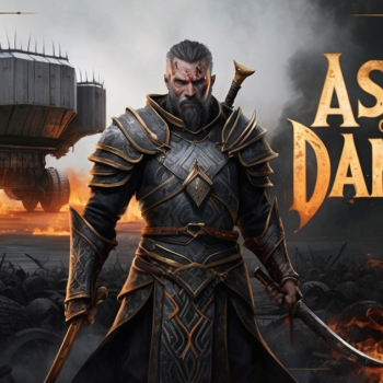 Ashes of the Damned: The Mobile Odyssey to Weapon Mastery