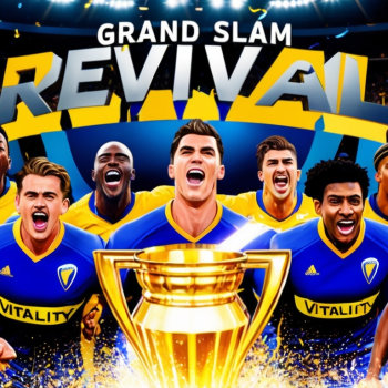 Team Vitality's Grand Slam Revival in 2025