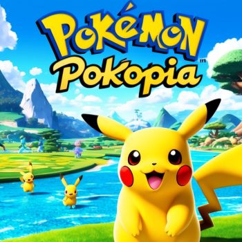Mastering In-Game 3D Creations: A Journey Through Pokémon Pokopia's Innovative World