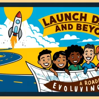 Launch Day and Beyond: A Roadmap for Evolving Adventures