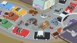 Donut County Donut County