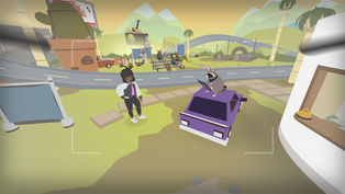 Donut County Donut County