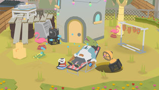 Donut County Donut County