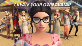 Avakin Life - 3D virtual world