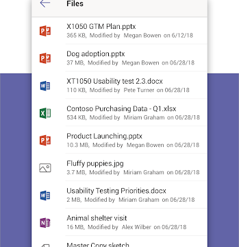 Microsoft Teams Microsoft Teams