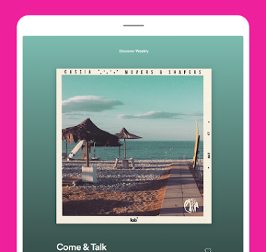 Spotify: Listen to new music, podcasts, and songs