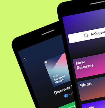 Spotify: Listen to new music, podcasts, and songs