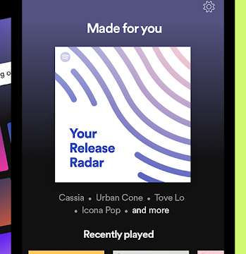 Spotify: Listen to new music, podcasts, and songs