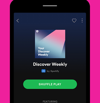 Spotify: Listen to new music, podcasts, and songs