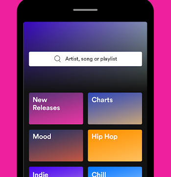 Spotify: Listen to new music, podcasts, and songs