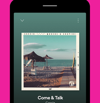 Spotify: Listen to new music, podcasts, and songs