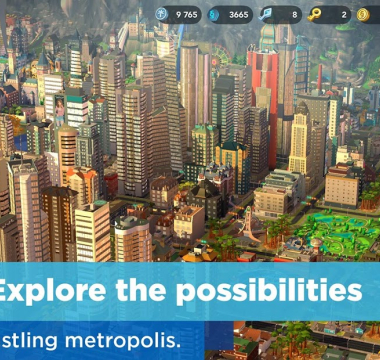 SimCity BuildIt