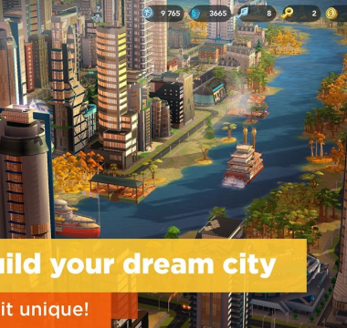 SimCity BuildIt