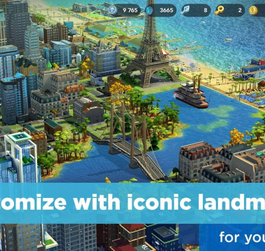 SimCity BuildIt