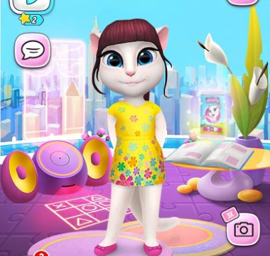 My Talking Angela