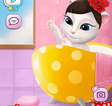 My Talking Angela