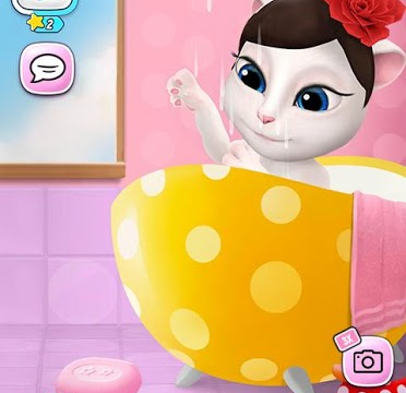 My Talking Angela