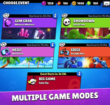 Brawl Stars