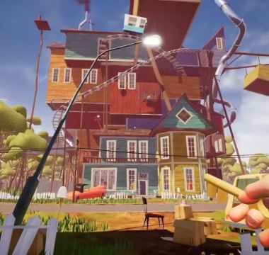 Hello Neighbor Hello Neighbor