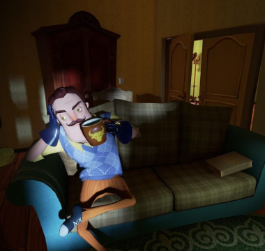 Hello Neighbor Hello Neighbor