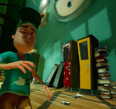 Hello Neighbor Hello Neighbor