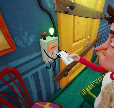 Hello Neighbor Hello Neighbor