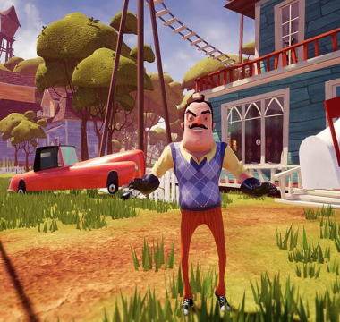 Hello Neighbor Hello Neighbor