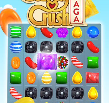 Candy Crush Saga